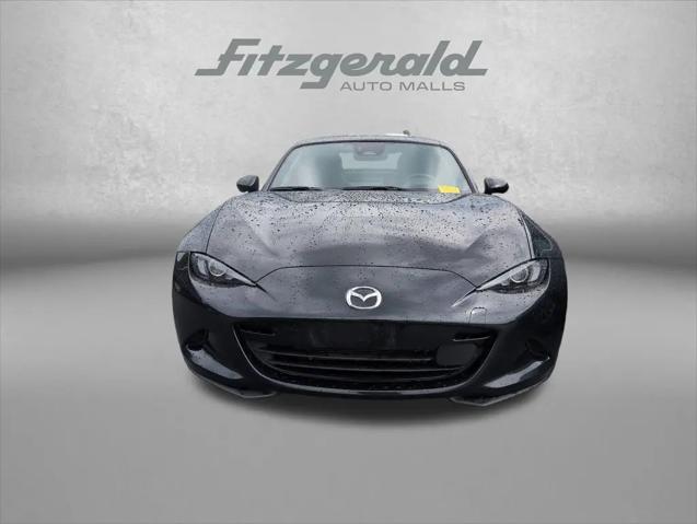 2025 Mazda MX-5 Grand Touring