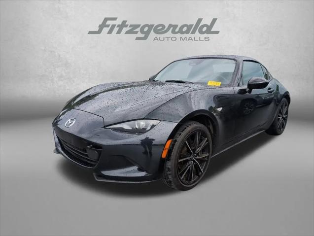 2025 Mazda MX-5 Grand Touring