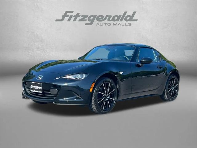 2025 Mazda MX-5 Grand Touring
