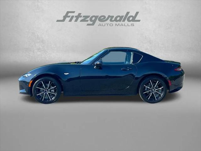 2025 Mazda MX-5 Grand Touring
