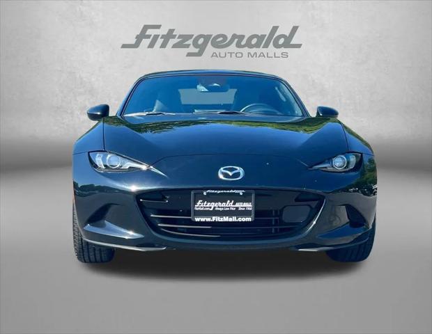 2025 Mazda MX-5 Grand Touring