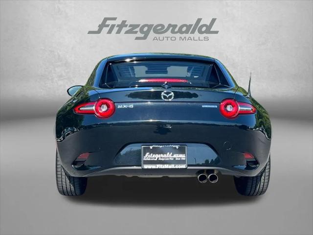 2025 Mazda MX-5 Grand Touring