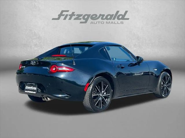 2025 Mazda MX-5 Grand Touring