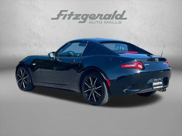 2025 Mazda MX-5 Grand Touring