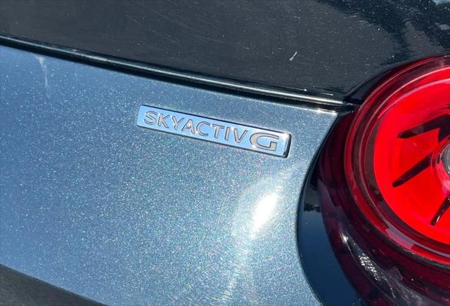 2025 Mazda MX-5 Grand Touring