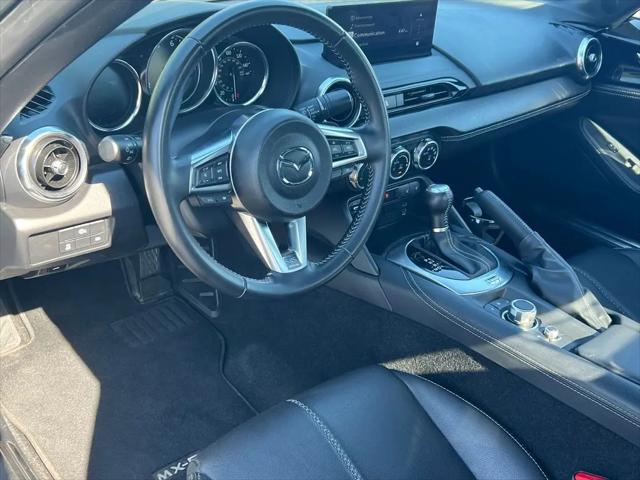 2025 Mazda MX-5 Grand Touring