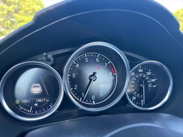 2025 Mazda MX-5 Grand Touring