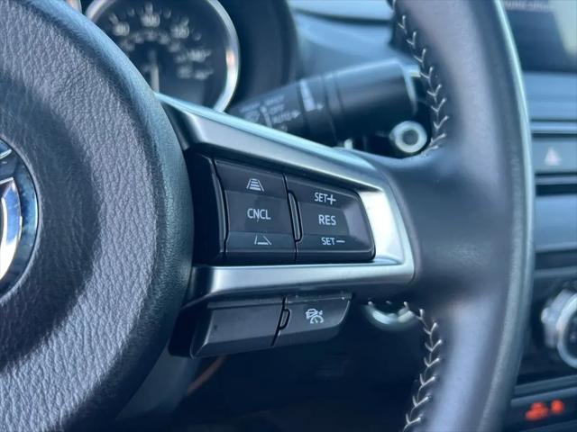 2025 Mazda MX-5 Grand Touring