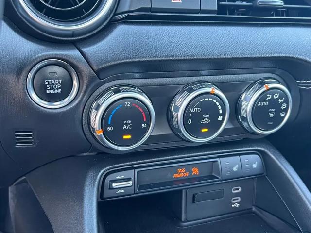 2025 Mazda MX-5 Grand Touring