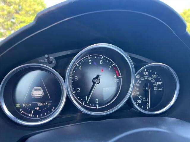 2025 Mazda MX-5 Grand Touring