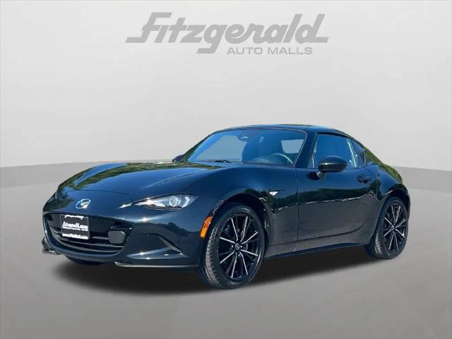 2025 Mazda MX-5 Grand Touring