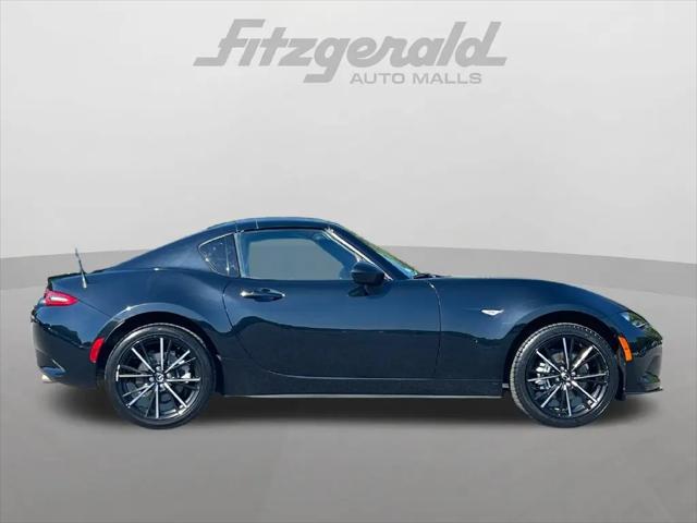 2025 Mazda MX-5 Grand Touring
