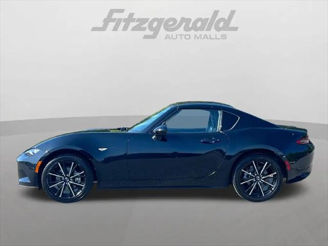 2025 Mazda MX-5 Grand Touring