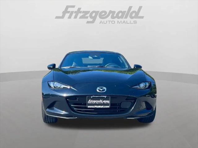 2025 Mazda MX-5 Grand Touring