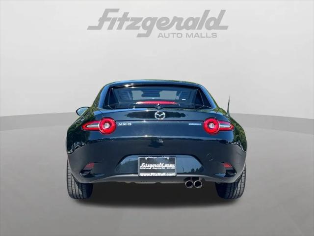 2025 Mazda MX-5 Grand Touring