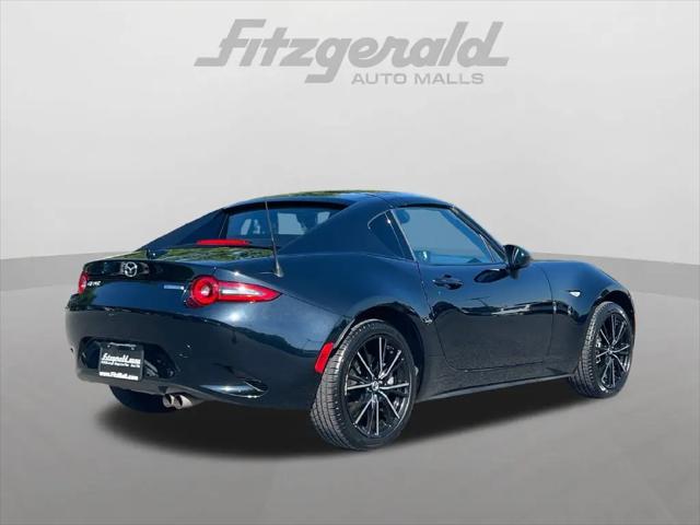 2025 Mazda MX-5 Grand Touring