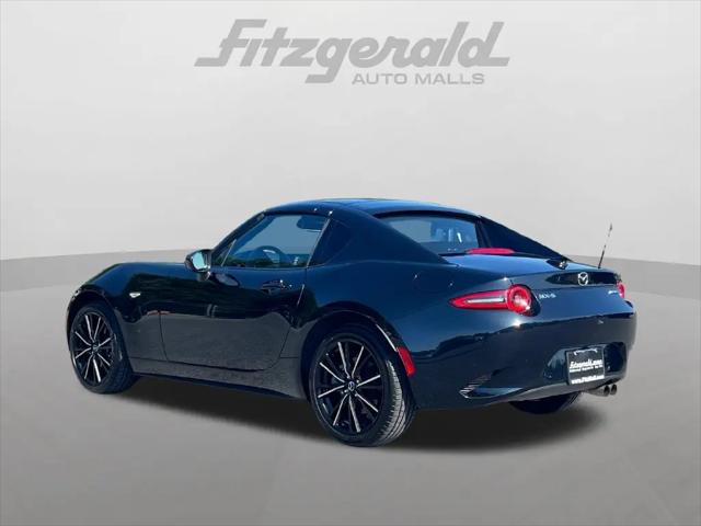 2025 Mazda MX-5 Grand Touring