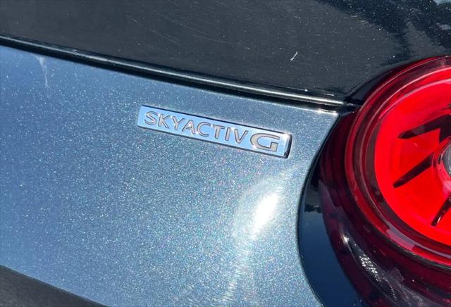 2025 Mazda MX-5 Grand Touring