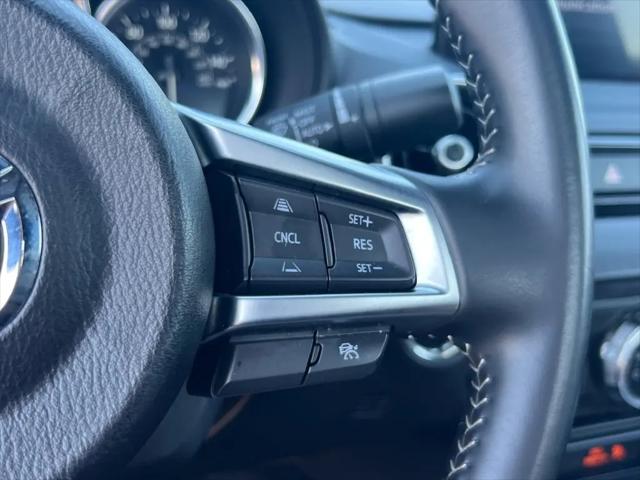 2025 Mazda MX-5 Grand Touring