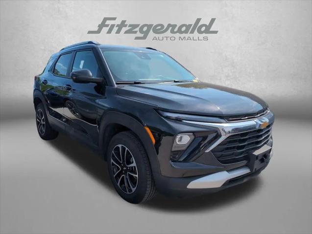 2025 Chevrolet TrailBlazer AWD LT for sale in Frederick, MD