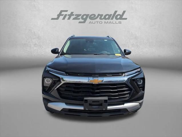 2025 Chevrolet TrailBlazer AWD LT
