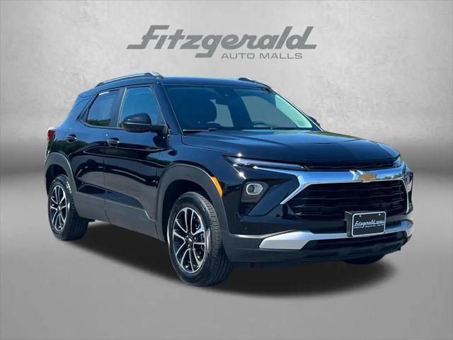 2025 Chevrolet TrailBlazer AWD LT for sale in Frederick, MD