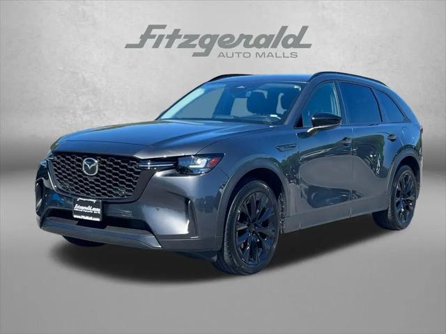 2026 Mazda X-90 3.3 Turbo Premium Sport