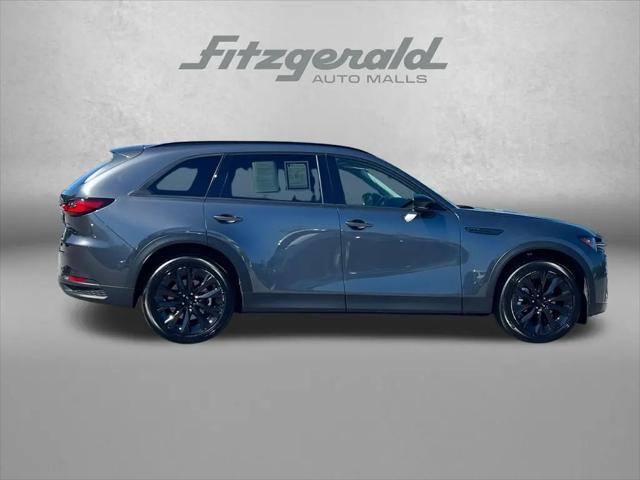 2026 Mazda X-90 3.3 Turbo Premium Sport