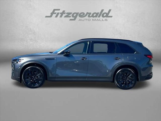 2026 Mazda X-90 3.3 Turbo Premium Sport