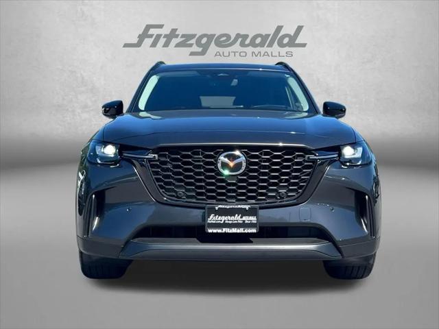 2026 Mazda X-90 3.3 Turbo Premium Sport