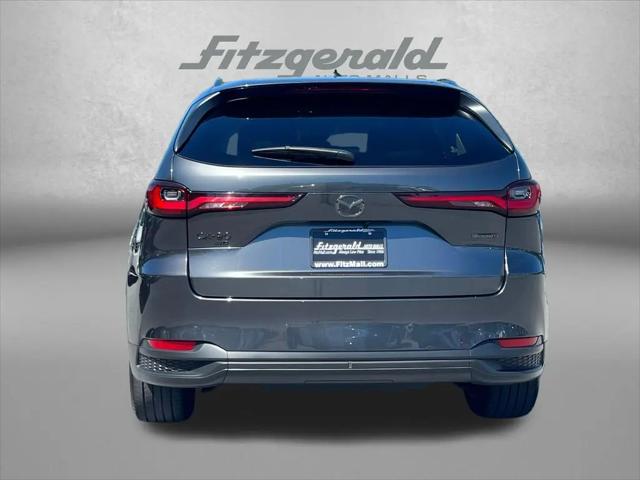 2026 Mazda X-90 3.3 Turbo Premium Sport