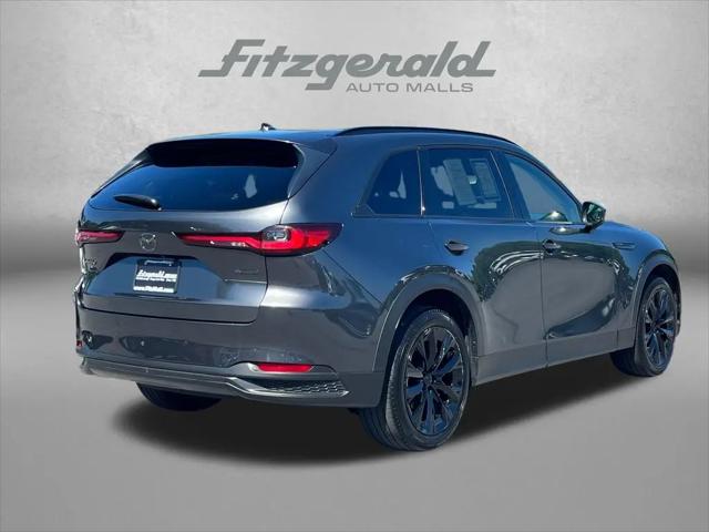 2026 Mazda X-90 3.3 Turbo Premium Sport