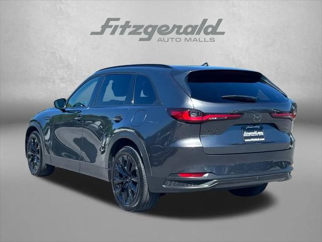 2026 Mazda X-90 3.3 Turbo Premium Sport