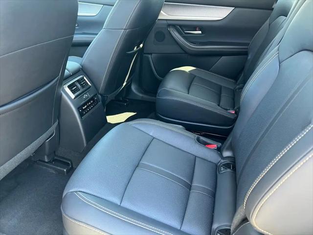 2026 Mazda X-90 3.3 Turbo Premium Sport