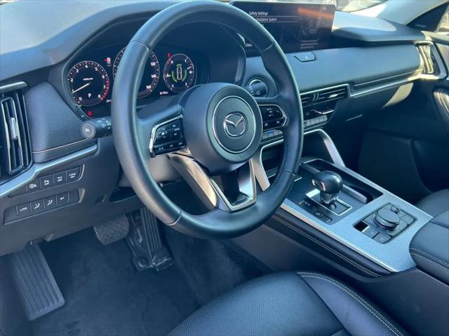 2026 Mazda X-90 3.3 Turbo Premium Sport