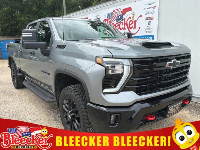 2026 Chevrolet Silverado 2500HD Crew Cab, Standard Bed, LT, 4WD for sale in Dunn, NC