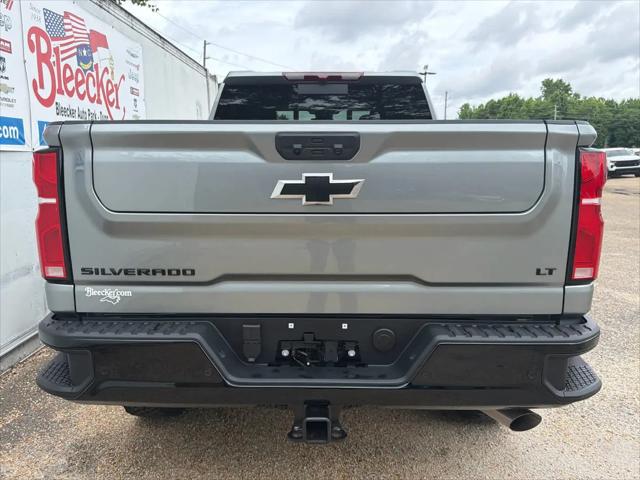 2026 Chevrolet Silverado 2500HD Crew Cab, Standard Bed, LT, 4WD