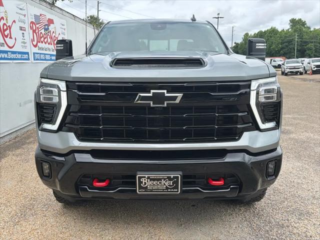 2026 Chevrolet Silverado 2500HD Crew Cab, Standard Bed, LT, 4WD