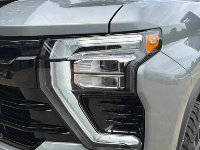 2026 Chevrolet Silverado 2500HD Crew Cab, Standard Bed, LT, 4WD