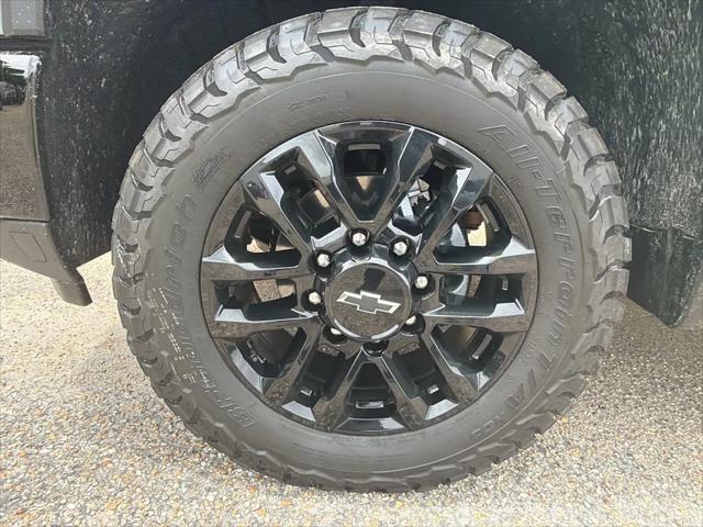 2026 Chevrolet Silverado 2500HD Crew Cab, Standard Bed, LT, 4WD
