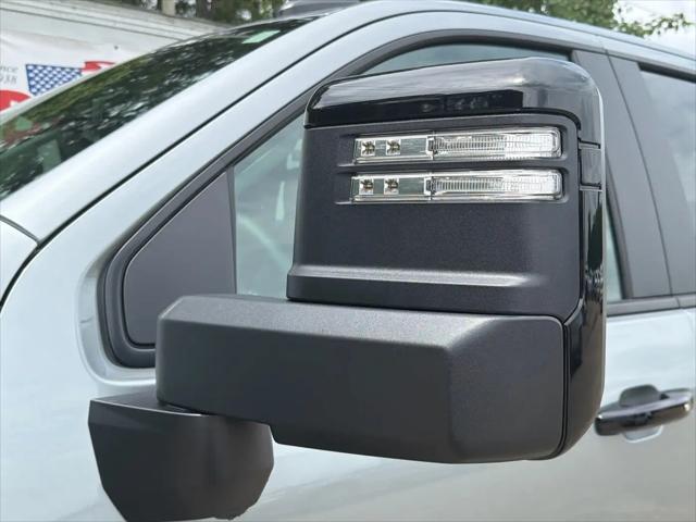 2026 Chevrolet Silverado 2500HD Crew Cab, Standard Bed, LT, 4WD