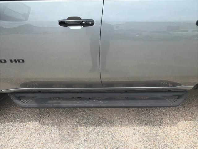 2026 Chevrolet Silverado 2500HD Crew Cab, Standard Bed, LT, 4WD