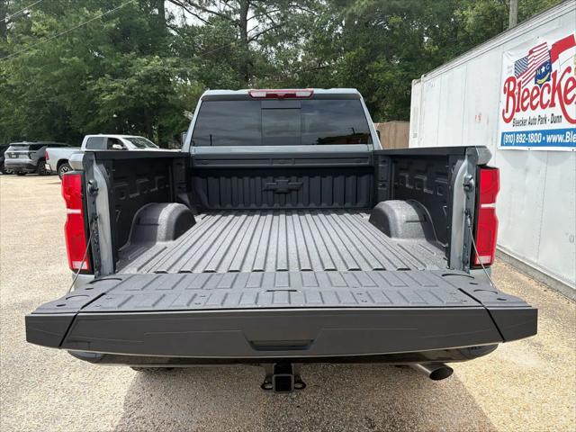 2026 Chevrolet Silverado 2500HD Crew Cab, Standard Bed, LT, 4WD