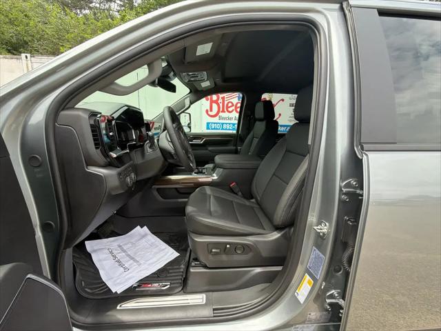 2026 Chevrolet Silverado 2500HD Crew Cab, Standard Bed, LT, 4WD