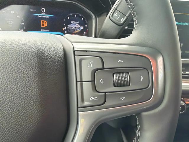 2026 Chevrolet Silverado 2500HD Crew Cab, Standard Bed, LT, 4WD
