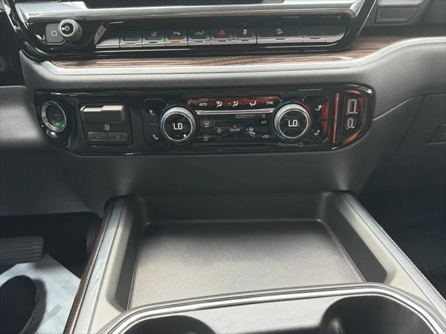 2026 Chevrolet Silverado 2500HD Crew Cab, Standard Bed, LT, 4WD