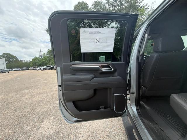 2026 Chevrolet Silverado 2500HD Crew Cab, Standard Bed, LT, 4WD