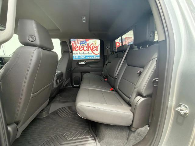 2026 Chevrolet Silverado 2500HD Crew Cab, Standard Bed, LT, 4WD
