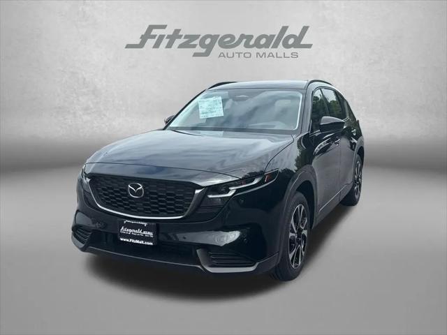 2026 Mazda CX-5 2.5 S Preferred