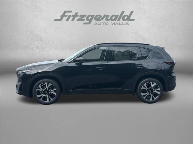 2026 Mazda CX-5 2.5 S Preferred